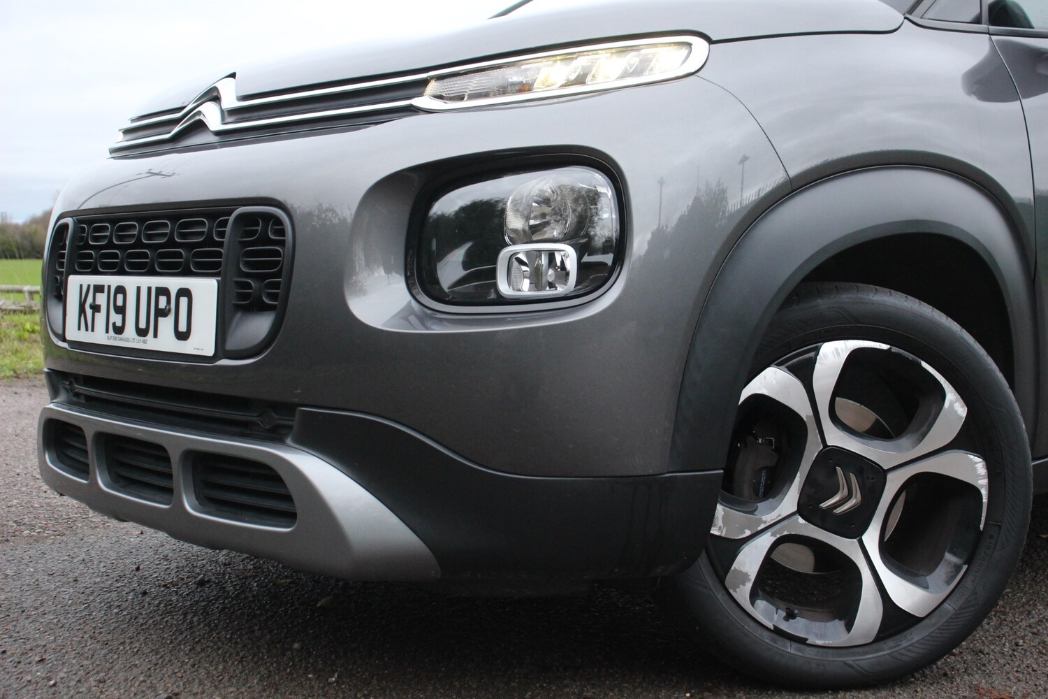 Used Citroen C3 Aircross 2019 for sale - 76706339: Photo 24