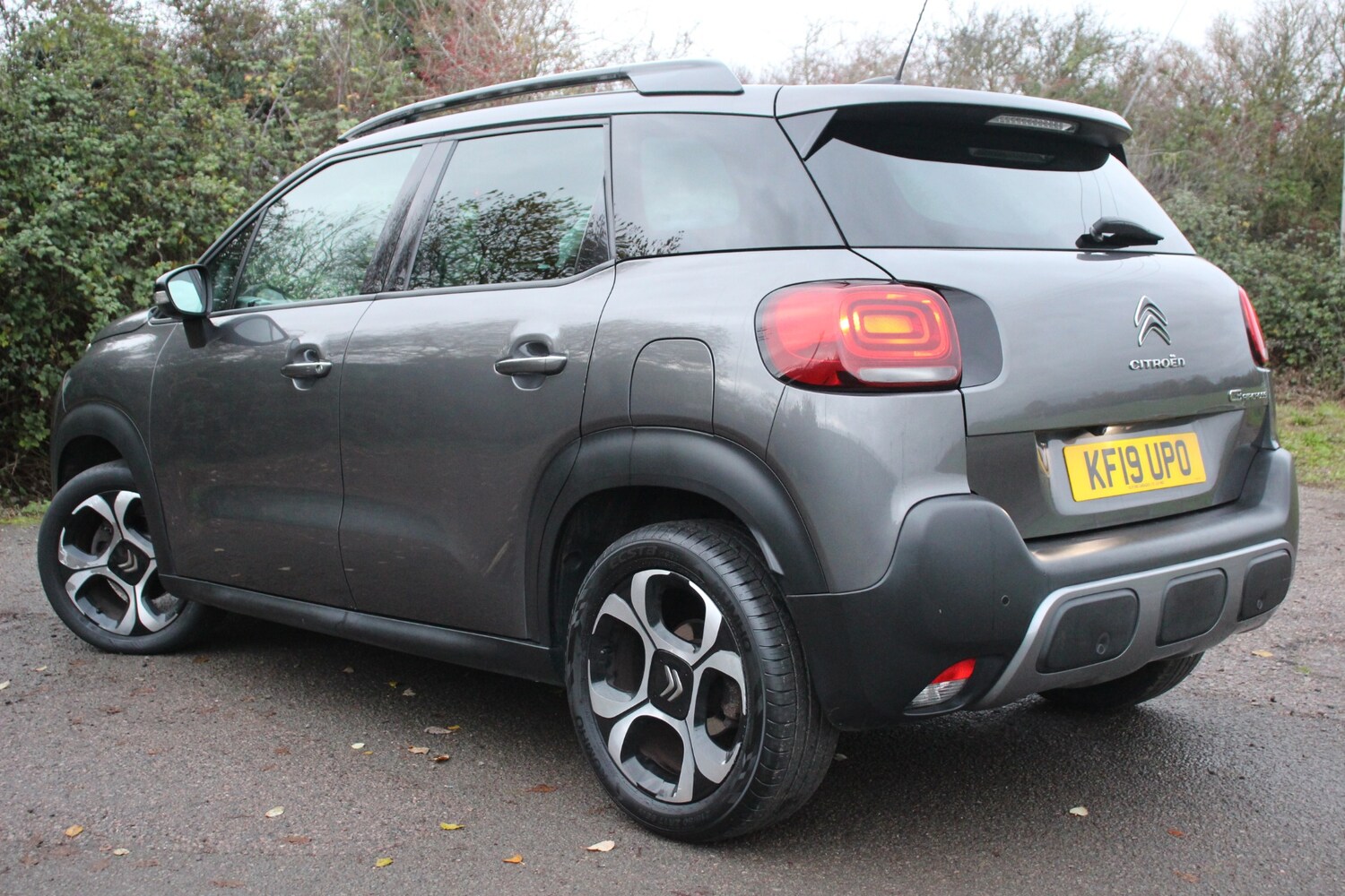 Used Citroen C3 Aircross 2019 for sale - 76706339: Photo 8