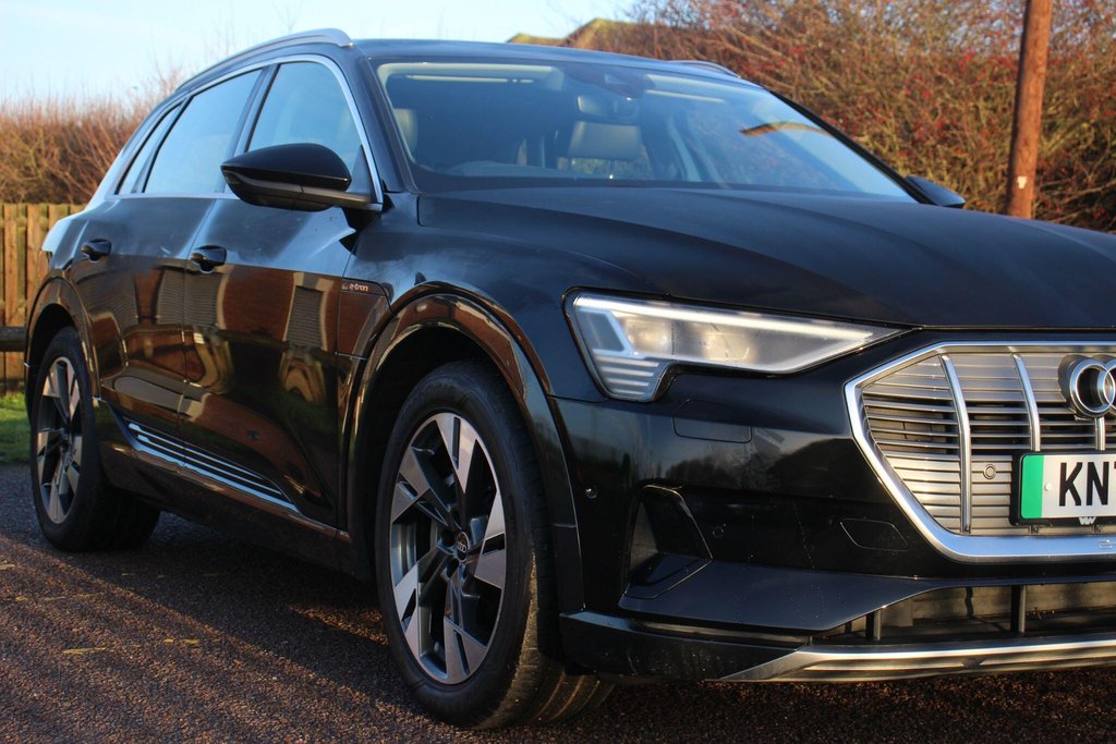 Used Audi e-tron 2021 for sale - 78162033: Photo 13