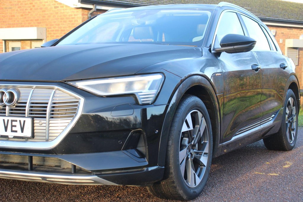 Used Audi e-tron 2021 for sale - 78162033: Photo 14