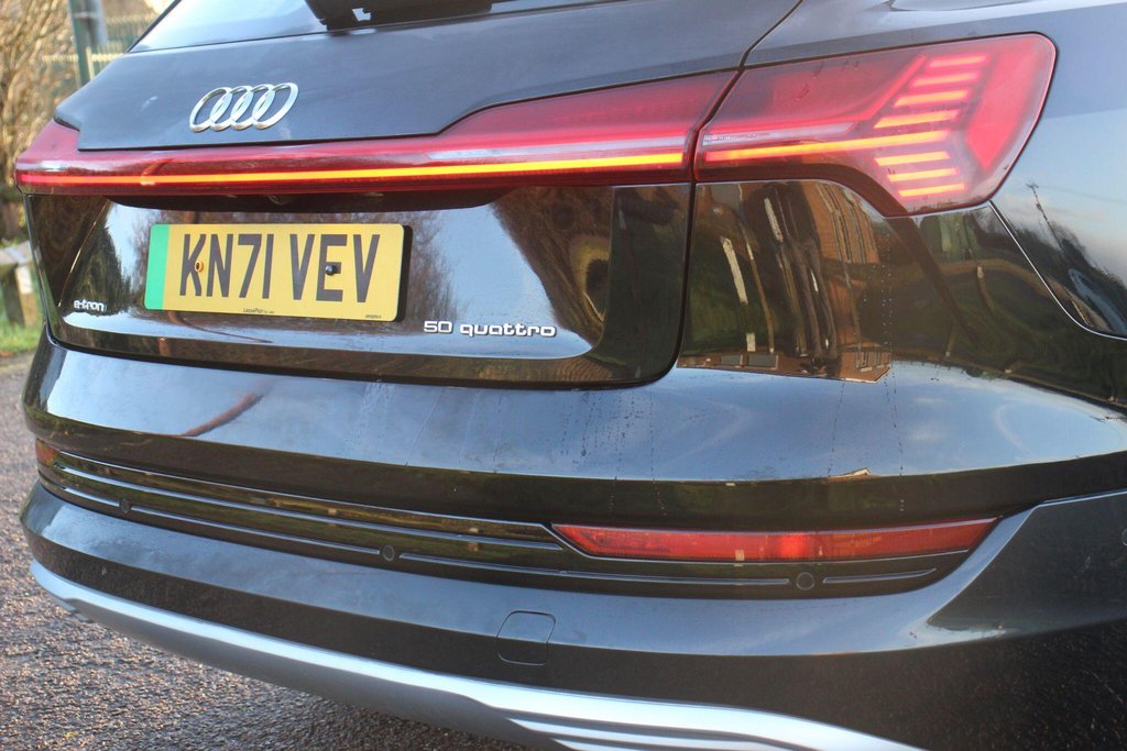 Used Audi e-tron 2021 for sale - 78162033: Photo 17