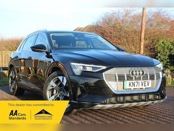 Audi e-tron feature image