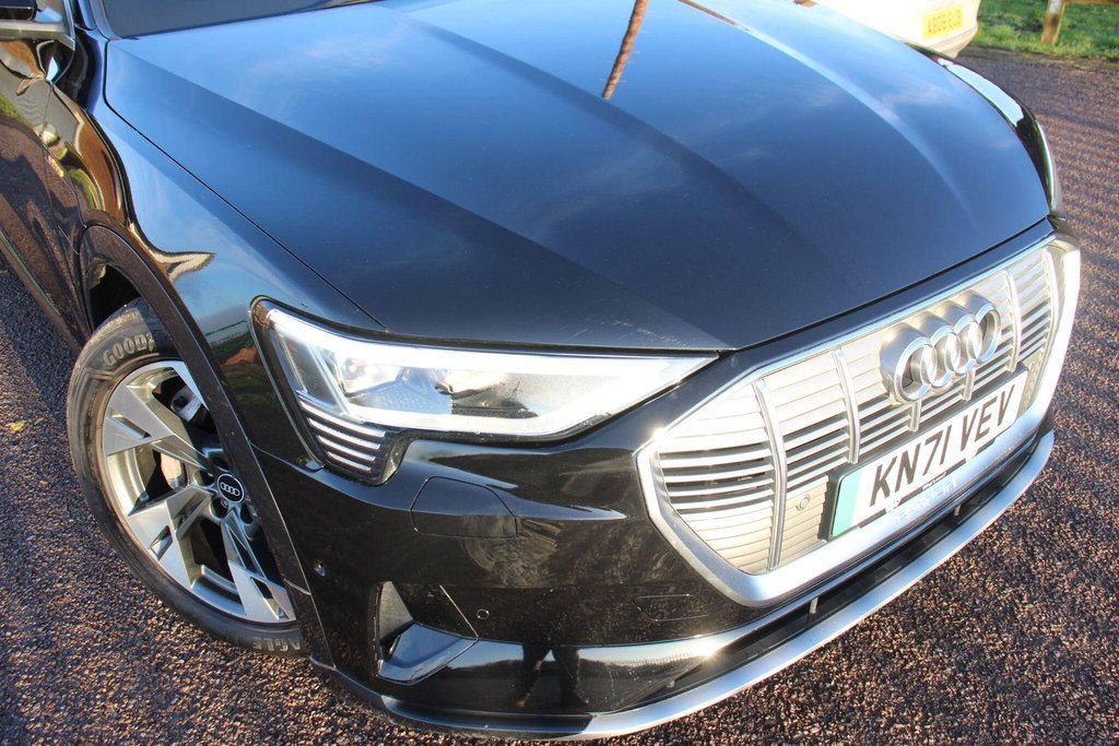 Used Audi e-tron 2021 for sale - 78162033: Photo 21