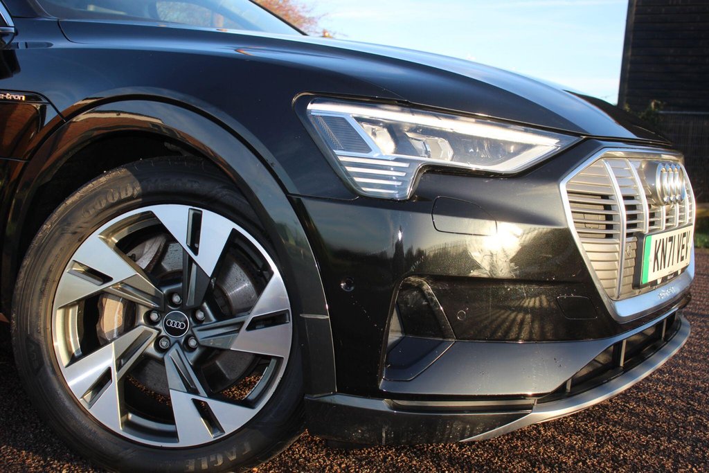 Used Audi e-tron 2021 for sale - 78162033: Photo 23