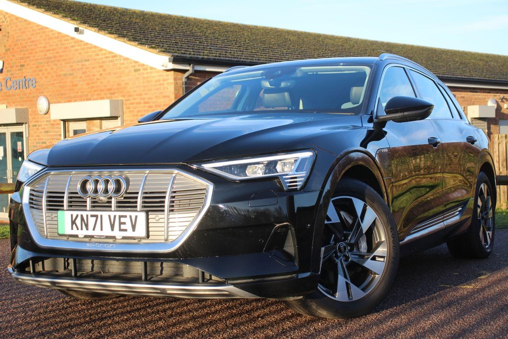 Used Audi e-tron 2021 for sale - 78162033: Photo 4
