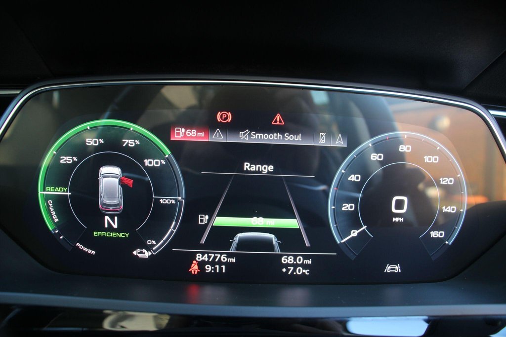 Used Audi e-tron 2021 for sale - 78162033: Photo 48