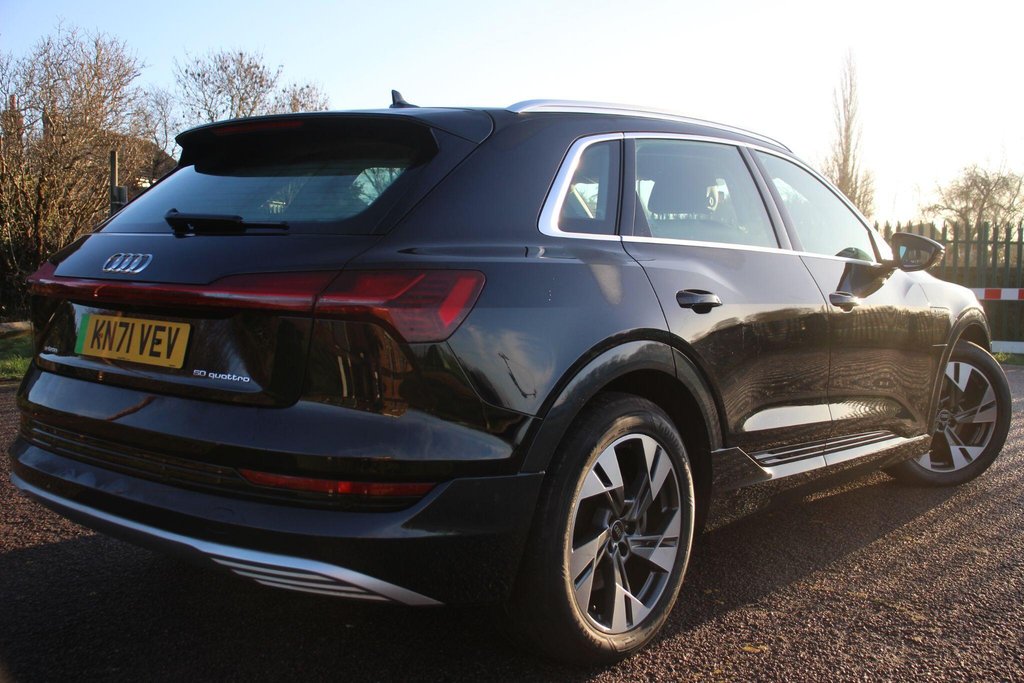 Used Audi e-tron 2021 for sale - 78162033: Photo 6