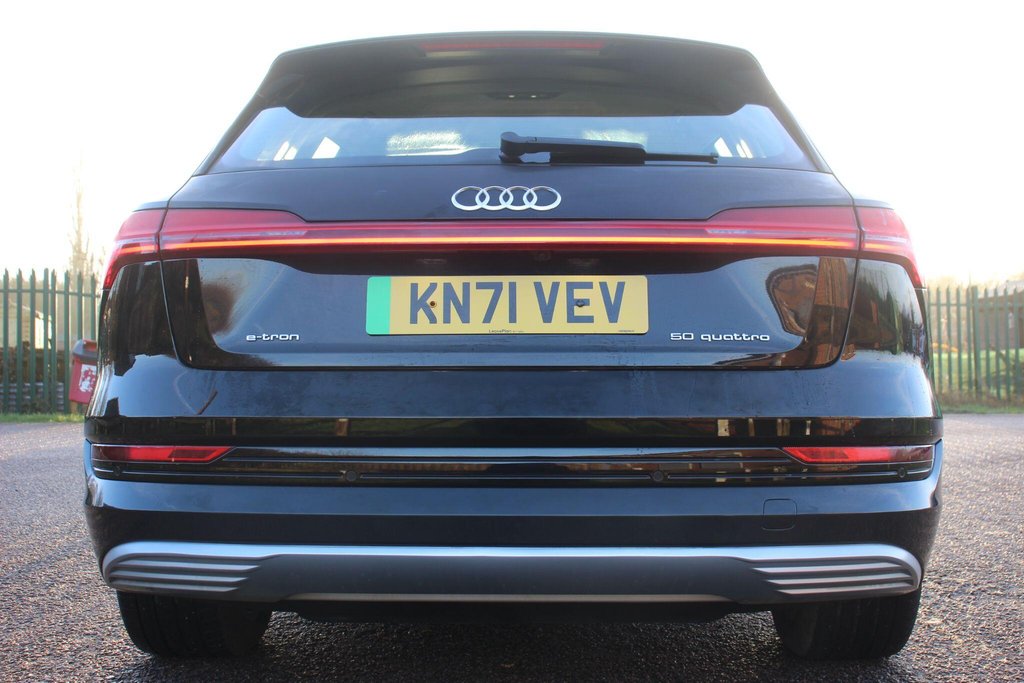 Used Audi e-tron 2021 for sale - 78162033: Photo 7