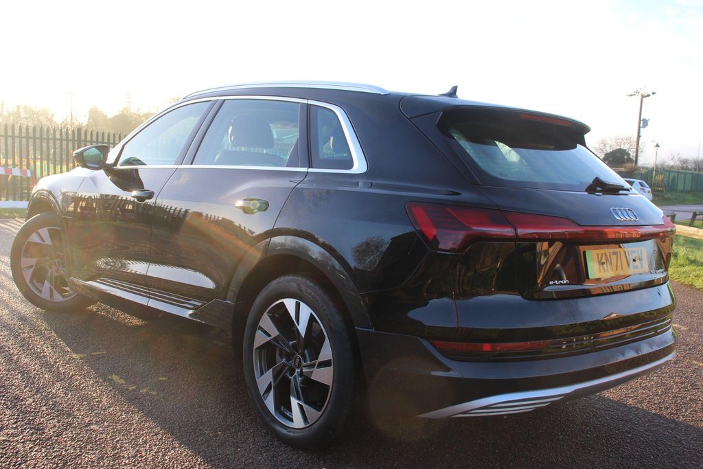 Used Audi e-tron 2021 for sale - 78162033: Photo 8