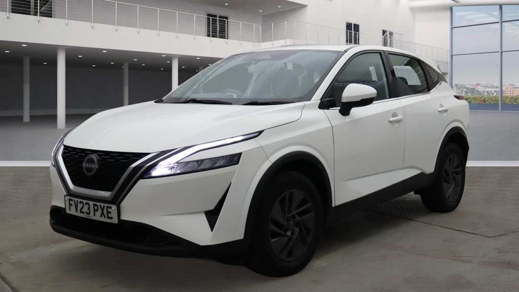 Used Nissan Qashqai 2023 for sale - 77790229: Photo 2