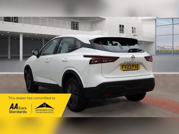 Used Nissan Qashqai 2023 for sale - 77790229: Photo