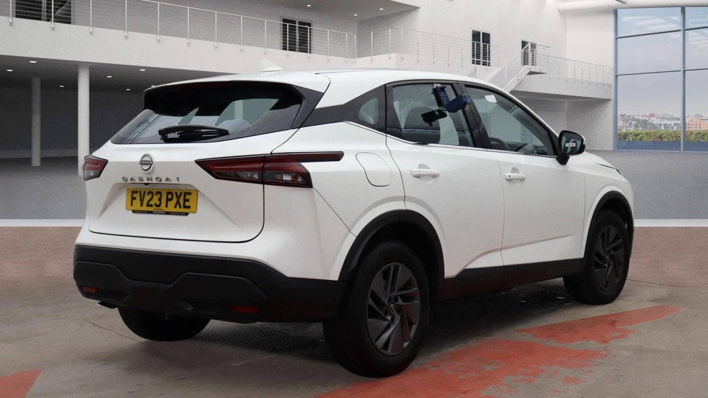 Used Nissan Qashqai 2023 for sale - 77790229: Photo 5