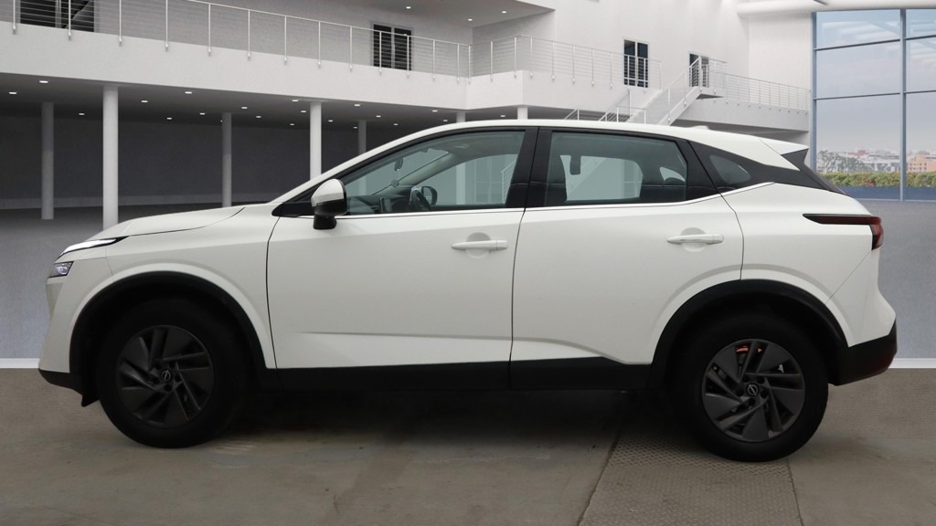 Used Nissan Qashqai 2023 for sale - 77790229: Photo 9