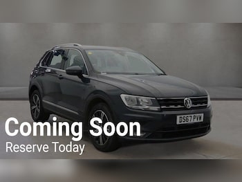 Used Volkswagen Tiguan 2017 for sale - 78227205: Photo