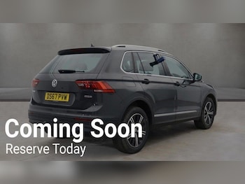 Used Volkswagen Tiguan 2017 for sale - 78227205: Photo