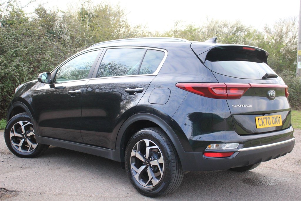 Used Kia Sportage 2020 for sale - 78161959: Photo 10
