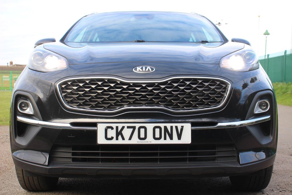 Used Kia Sportage 2020 for sale - 78161959: Photo 2