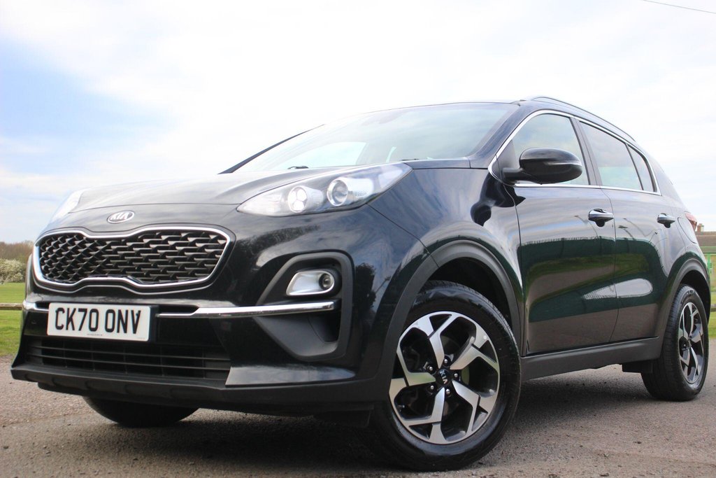 Used Kia Sportage 2020 for sale - 78161959: Photo 3