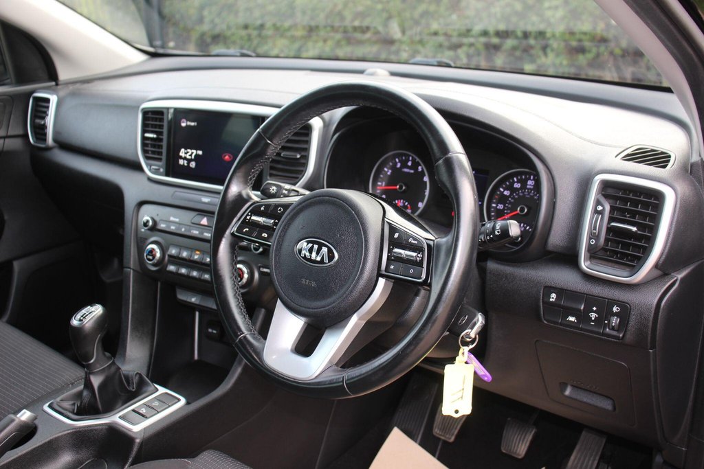 Used Kia Sportage 2020 for sale - 78161959: Photo 34