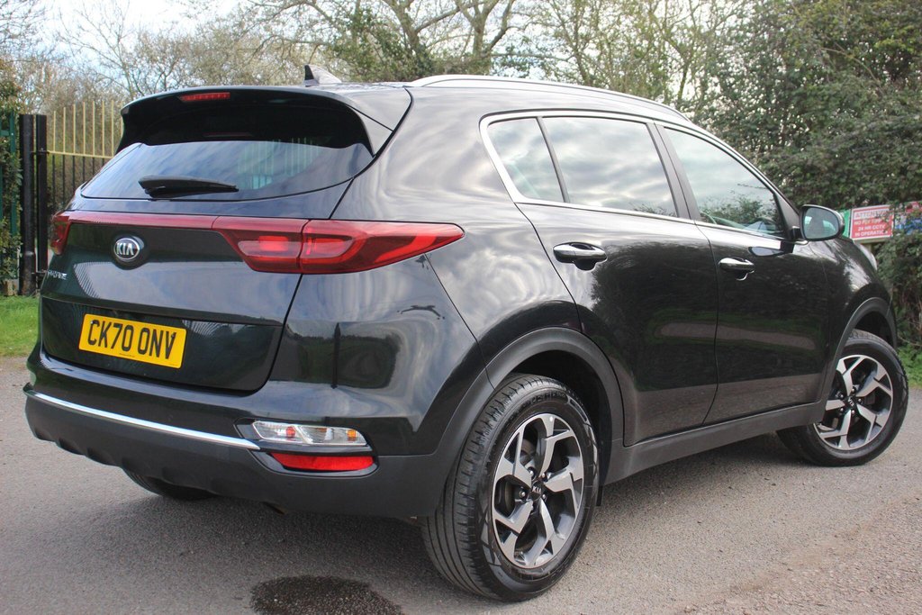 Used Kia Sportage 2020 for sale - 78161959: Photo 8