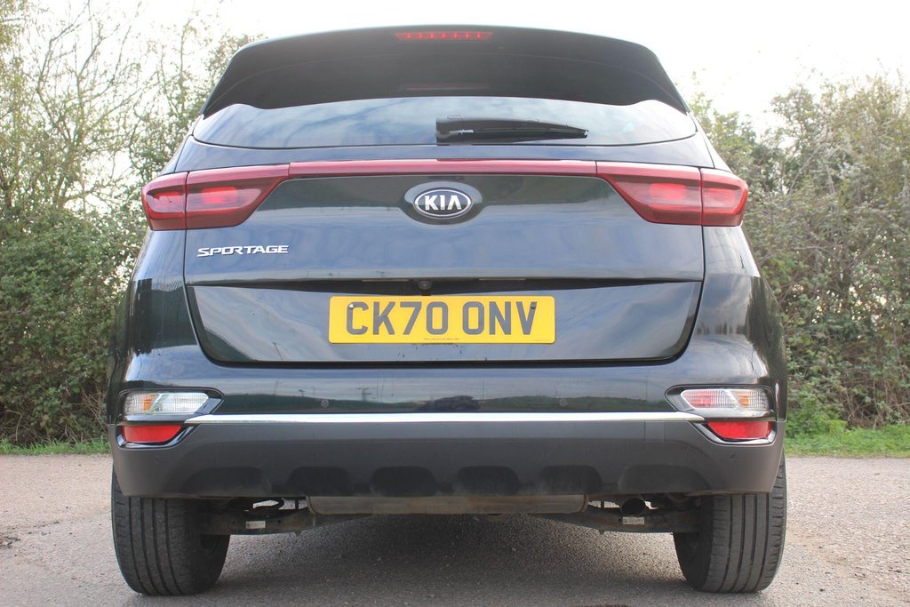 Used Kia Sportage 2020 for sale - 78161959: Photo 9