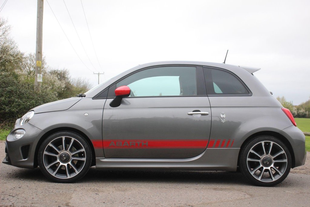 Used Abarth 595 2019 for sale - 78162019: Photo 10