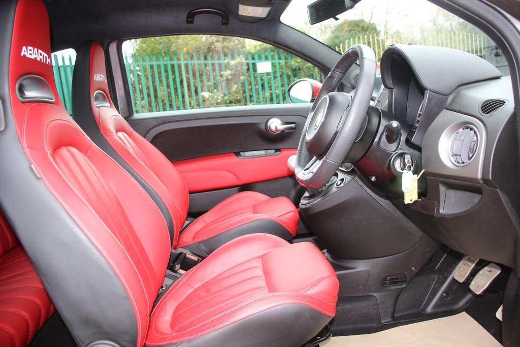 Used Abarth 595 2019 for sale - 78162019: Photo 12