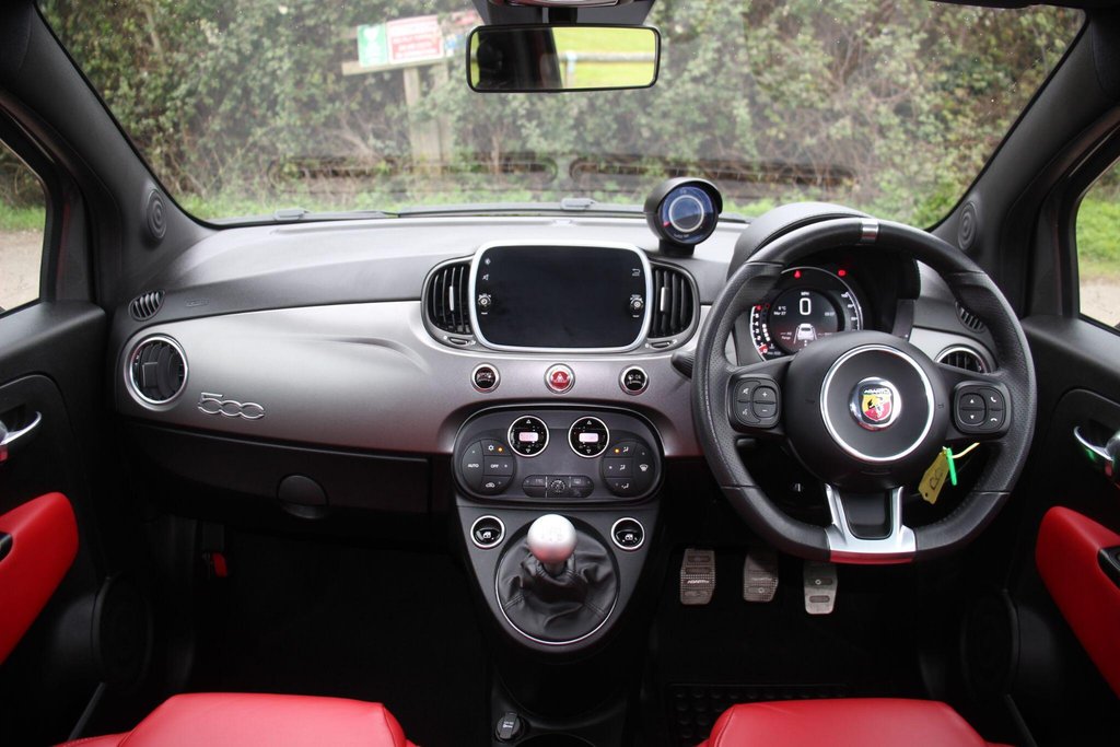 Used Abarth 595 2019 for sale - 78162019: Photo 13