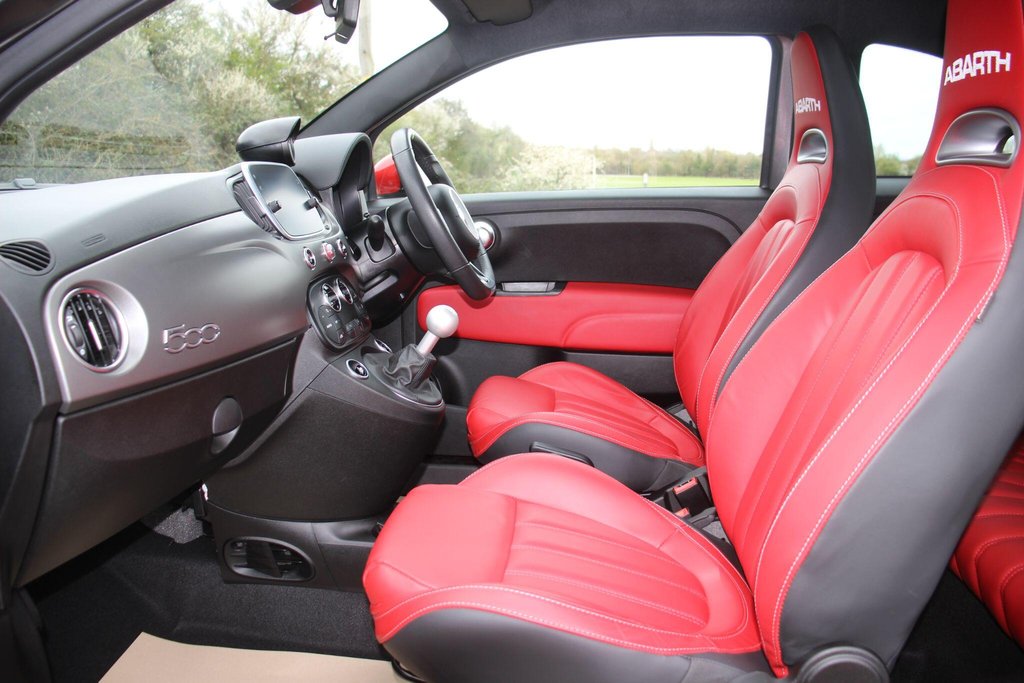 Used Abarth 595 2019 for sale - 78162019: Photo 14