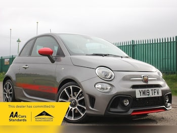 Used Abarth 595 2019 for sale - 78162019: Photo