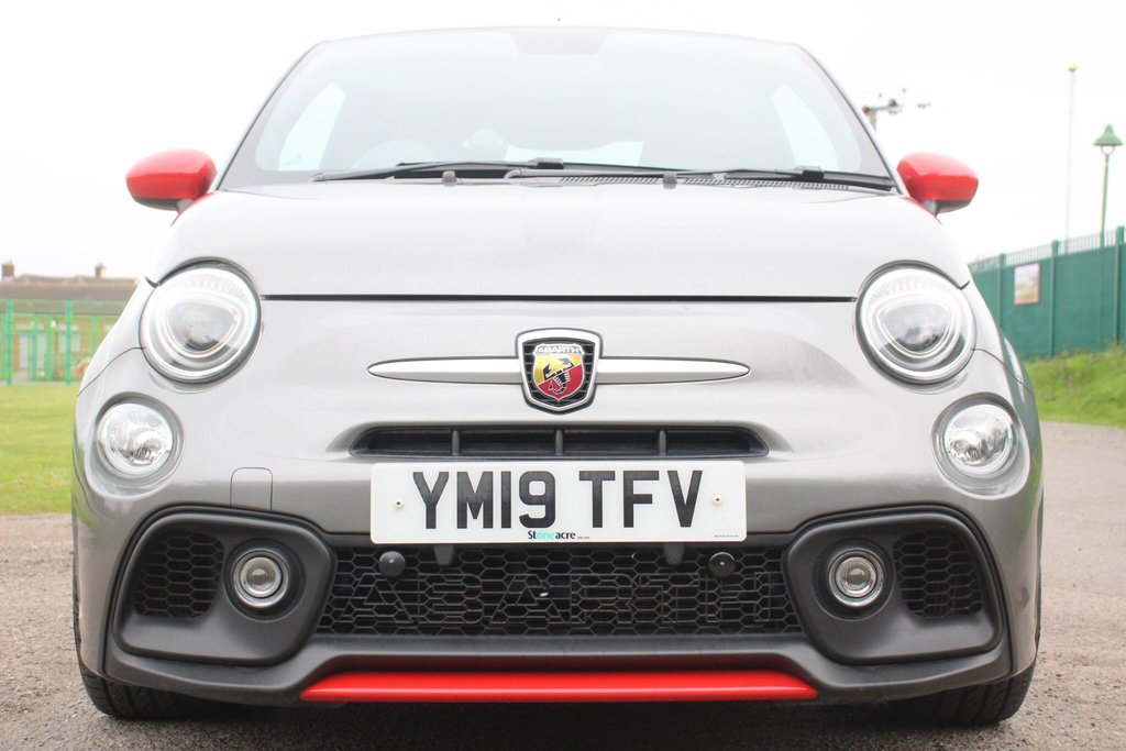 Used Abarth 595 2019 for sale - 78162019: Photo 2