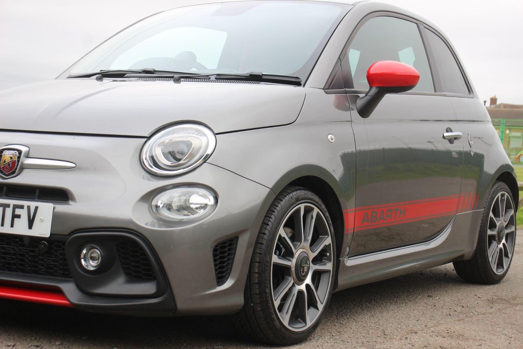 Used Abarth 595 2019 for sale - 78162019: Photo 20