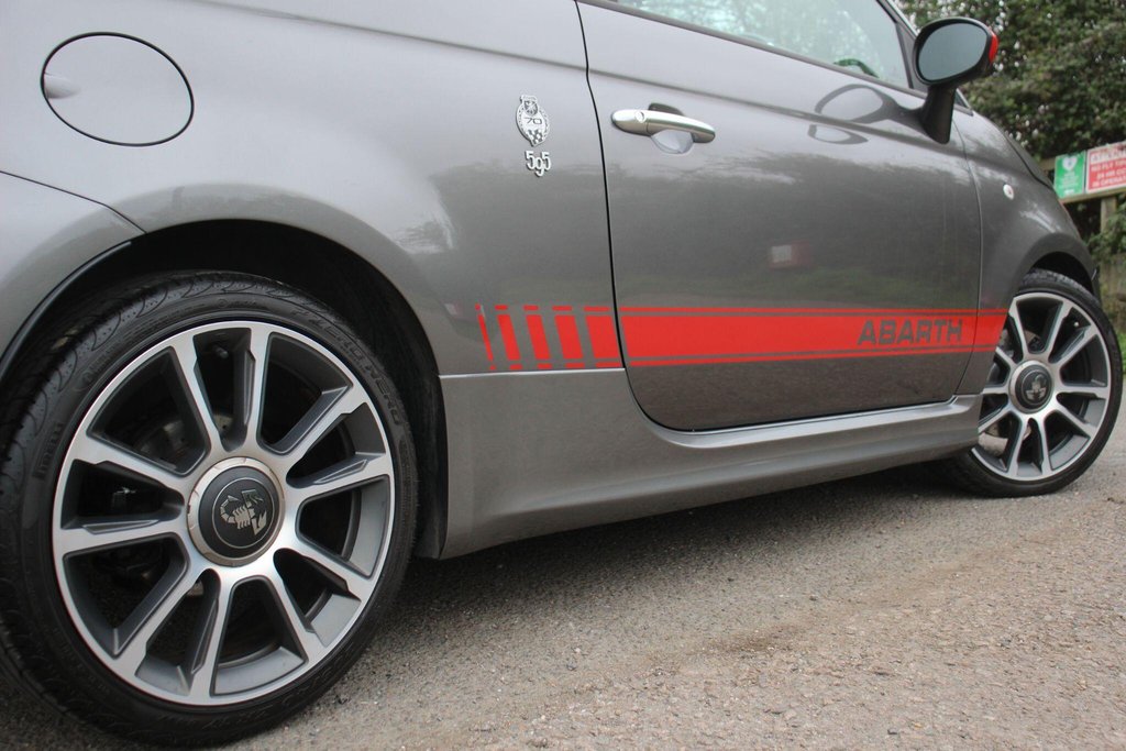 Used Abarth 595 2019 for sale - 78162019: Photo 21