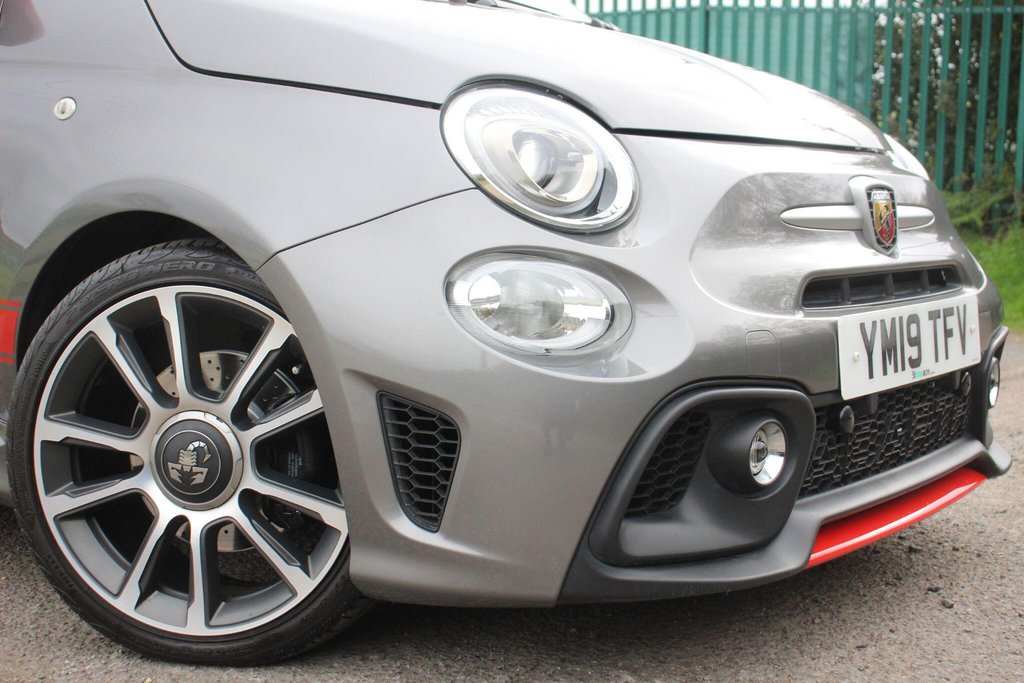 Used Abarth 595 2019 for sale - 78162019: Photo 26