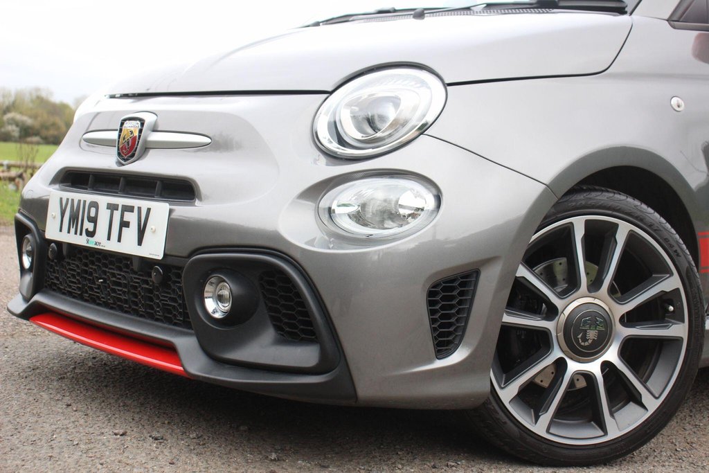 Used Abarth 595 2019 for sale - 78162019: Photo 27