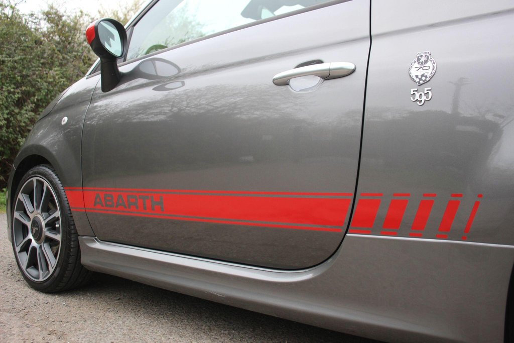 Used Abarth 595 2019 for sale - 78162019: Photo 29