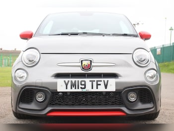 Used Abarth 595 2019 for sale - 78162019: Photo
