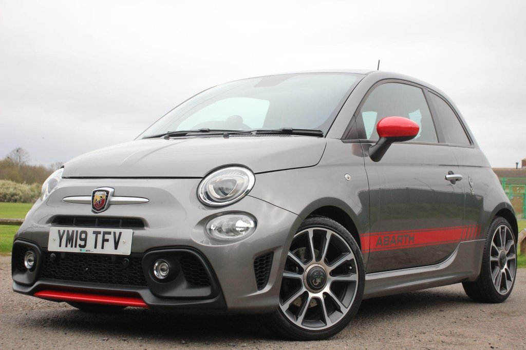 Used Abarth 595 2019 for sale - 78162019: Photo 3