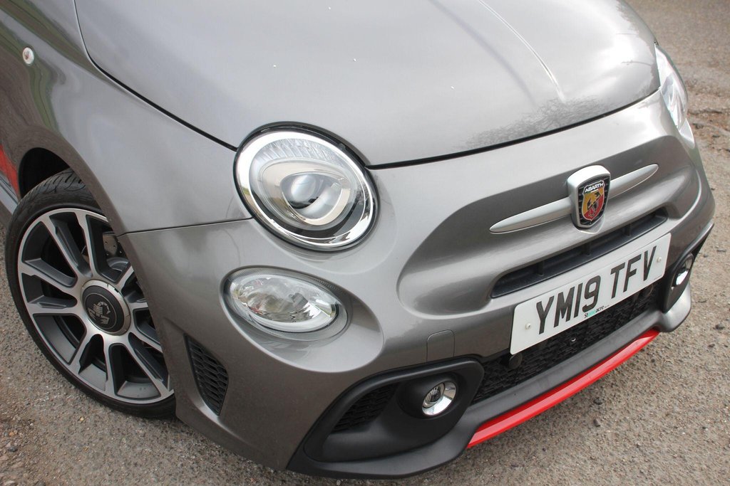 Used Abarth 595 2019 for sale - 78162019: Photo 30