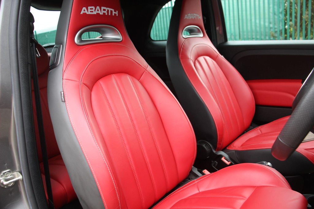 Used Abarth 595 2019 for sale - 78162019: Photo 32