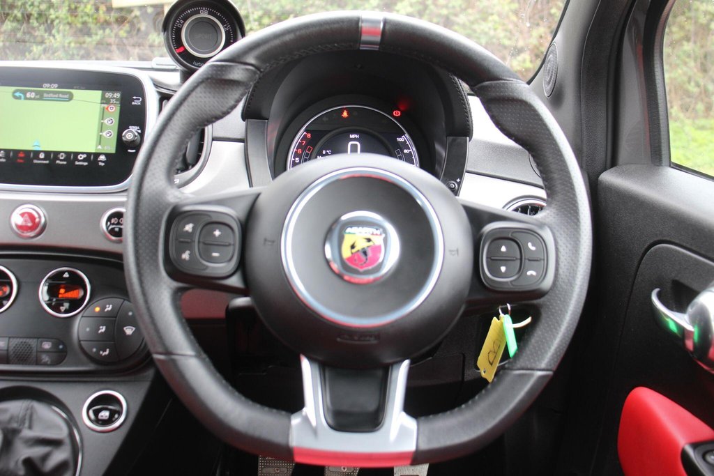 Used Abarth 595 2019 for sale - 78162019: Photo 36