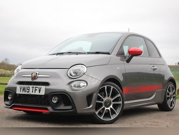 Used Abarth 595 2019 for sale - 78162019: Photo
