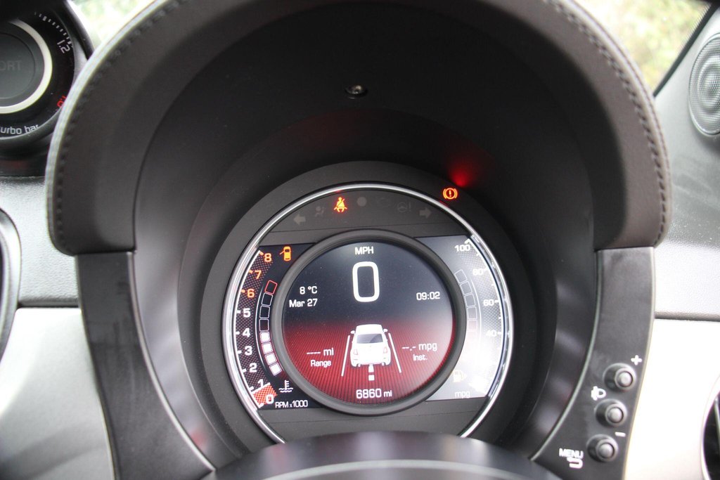 Used Abarth 595 2019 for sale - 78162019: Photo 44