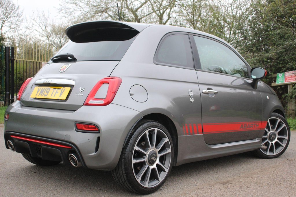 Used Abarth 595 2019 for sale - 78162019: Photo 5