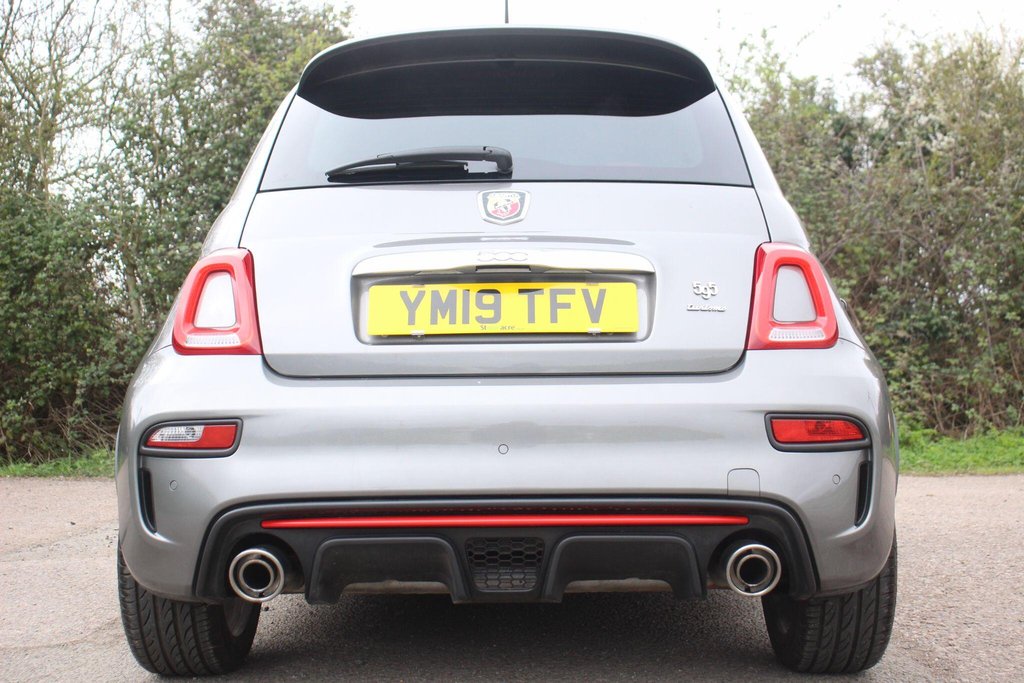 Used Abarth 595 2019 for sale - 78162019: Photo 6