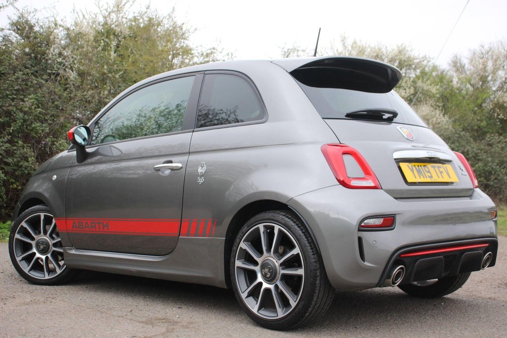Used Abarth 595 2019 for sale - 78162019: Photo 7