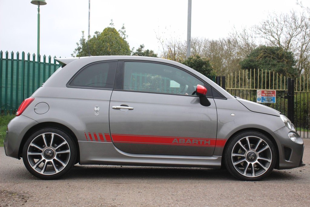 Used Abarth 595 2019 for sale - 78162019: Photo 9