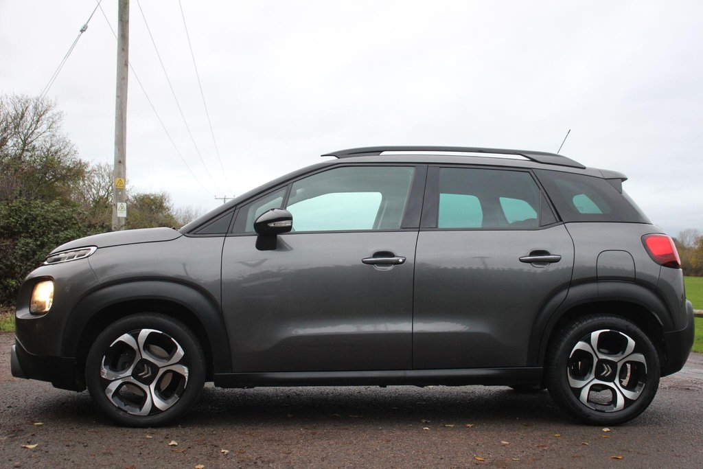 Used Citroen C3 Aircross 2019 for sale - 78162004: Photo 11