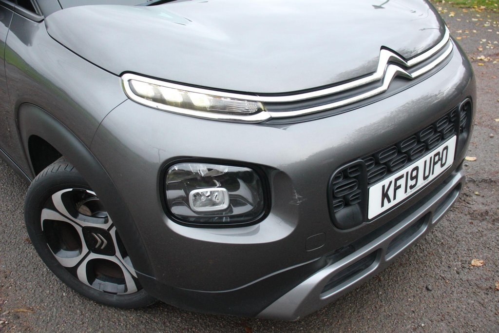 Used Citroen C3 Aircross 2019 for sale - 78162004: Photo 19