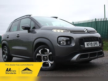 Used Citroen C3 Aircross 2019 for sale - 78162004: Photo
